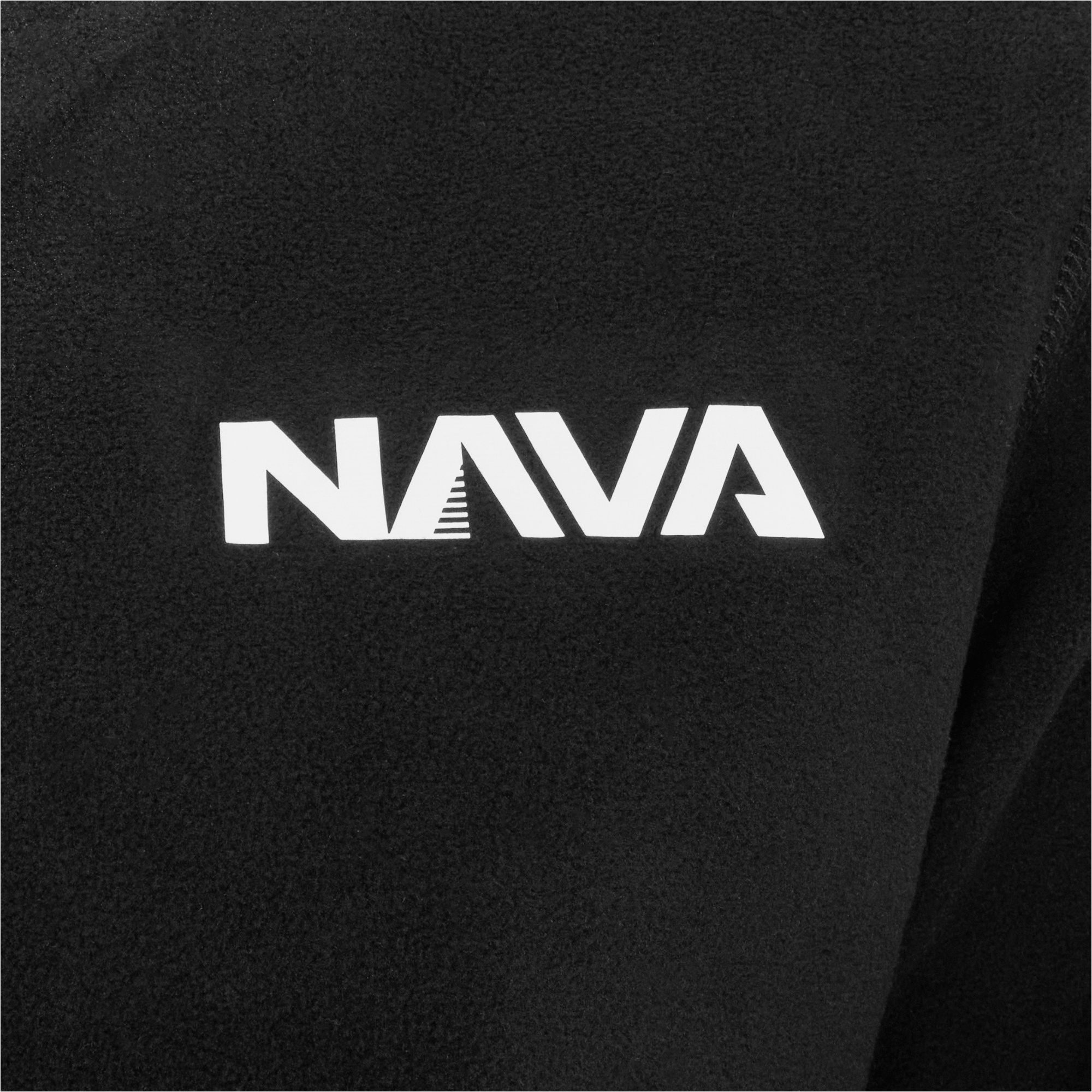 2026 Nava Performance Club Fleece Underdragt NAVACF-01 Black